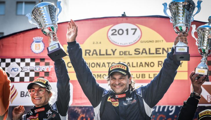 Paolo Andreucci: l’importanza dell’affiatamento col proprio navigatore - Foto 2 di 4