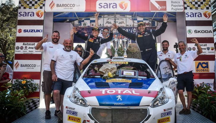 Paolo Andreucci: l’importanza dell’affiatamento col proprio navigatore - Foto 4 di 4