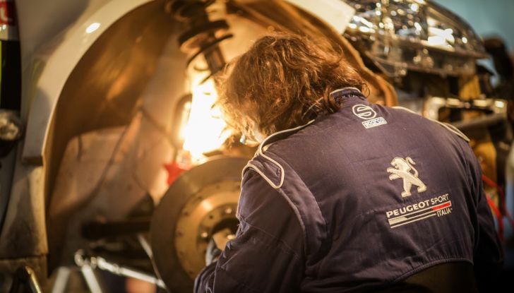 Paolo Andreucci: “I test nel motorsport sono fondamentali” - Foto 7 di 8