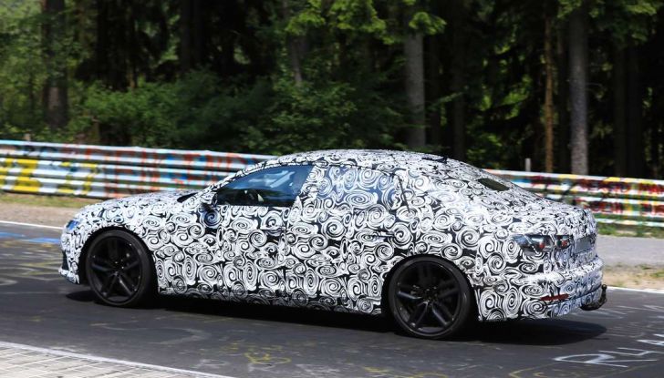 Audi A6 2018, la berlina sportiva dei Quattro Anelli - Foto 12 di 14