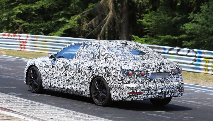Audi A6 2018, la berlina sportiva dei Quattro Anelli - Foto 4 di 14