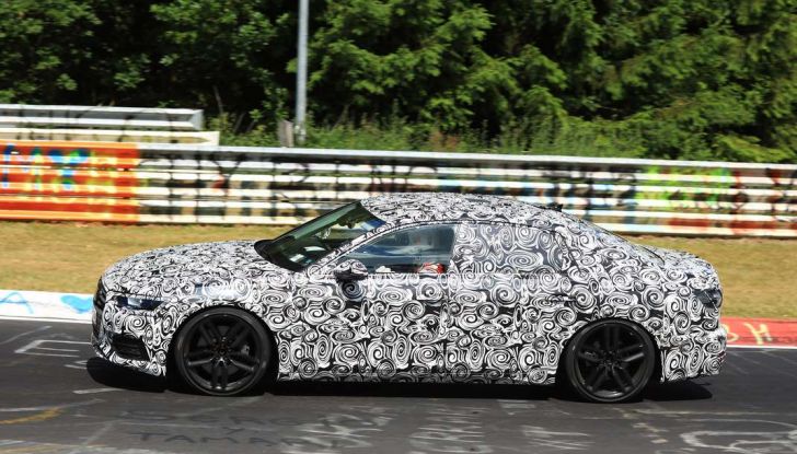 Audi A6 2018, la berlina sportiva dei Quattro Anelli - Foto 9 di 14