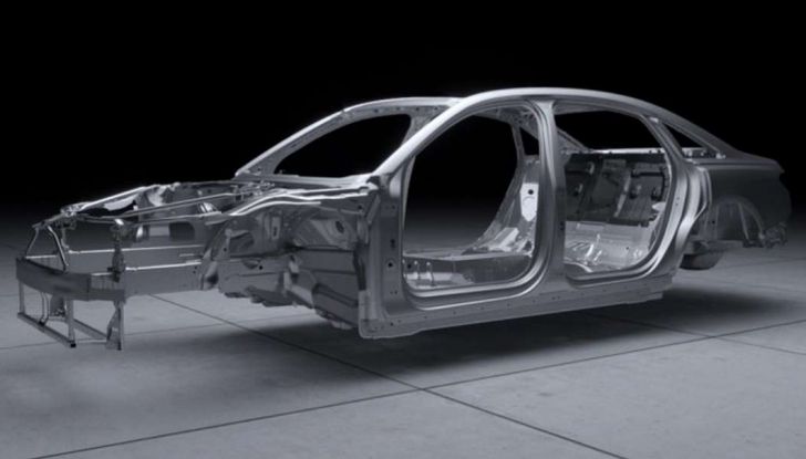 Nuova Audi A8 protagonista del film Spider-Man: Homecoming - Foto 7 di 11