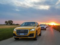 Audi Q: il nostro test dei SUV di Inglostadt in attesa di Q8, Q4 ed E-Tron