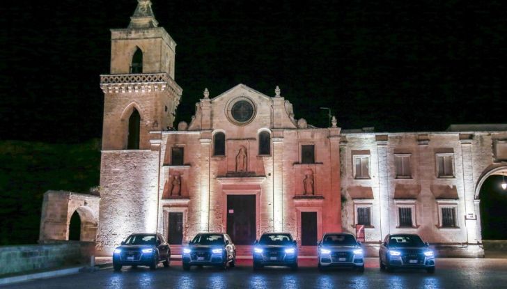 Audi Q: il nostro test dei SUV di Inglostadt in attesa di Q8, Q4 ed E-Tron - Foto 23 di 30