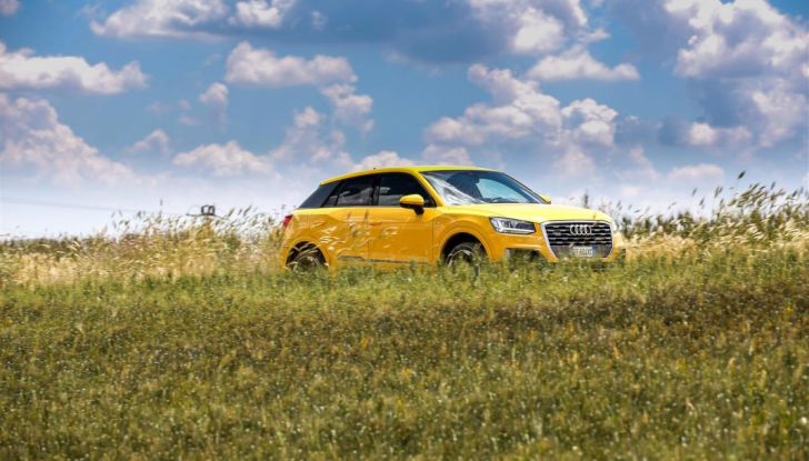 Audi Q: il nostro test dei SUV di Inglostadt in attesa di Q8, Q4 ed E-Tron - Foto 5 di 30