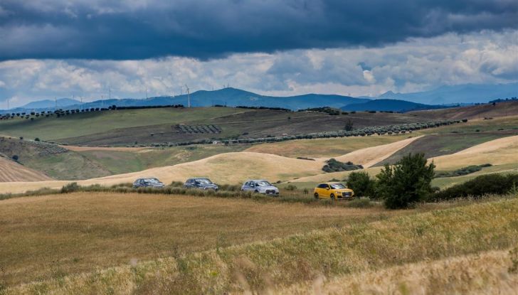 Audi Q: il nostro test dei SUV di Inglostadt in attesa di Q8, Q4 ed E-Tron - Foto 6 di 30