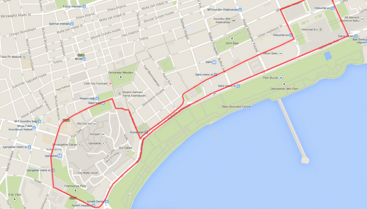 Orari F1 2017, il GP dell’Azerbaijan in diretta Sky e differita Rai - Foto 10 di 10