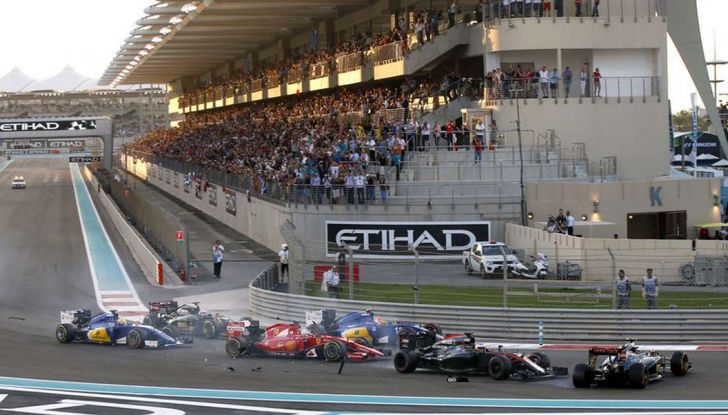 Orari F1 2017, il GP dell’Azerbaijan in diretta Sky e differita Rai - Foto 8 di 10