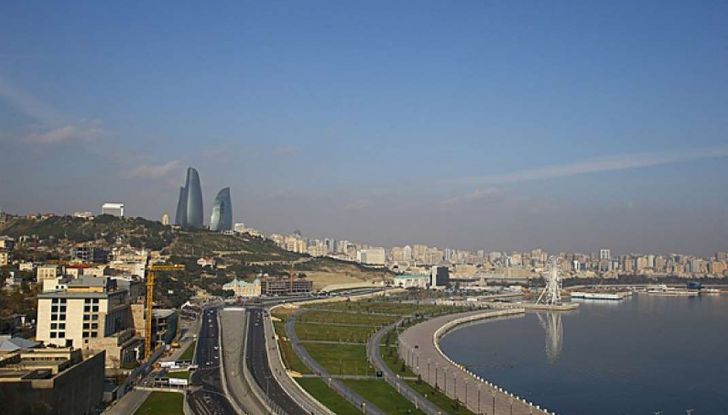 Orari F1 2017, il GP dell’Azerbaijan in diretta Sky e differita Rai - Foto 6 di 10