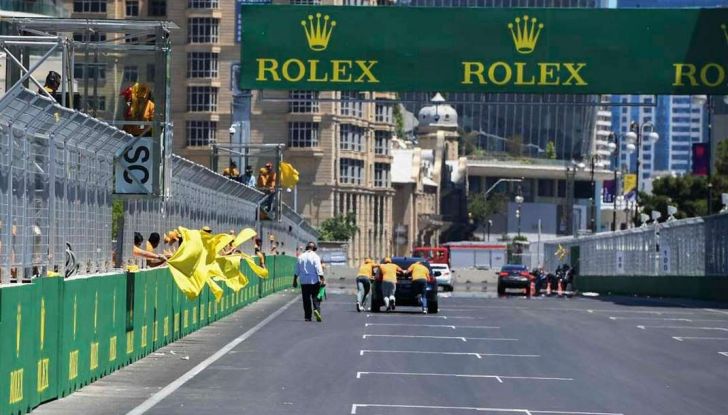 Orari F1 2017, il GP dell’Azerbaijan in diretta Sky e differita Rai - Foto 3 di 10