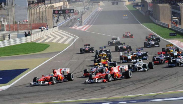 Orari F1 2017, il GP dell’Azerbaijan in diretta Sky e differita Rai - Foto 1 di 10