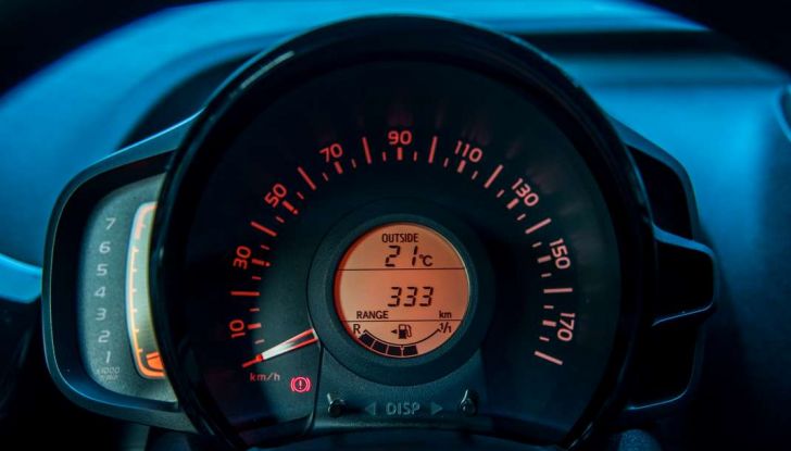 Citroën C1 Pacific Edition serie speciale per l’estate - Foto 5 di 17