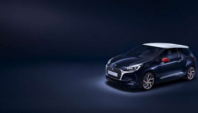 DS 3 Ines de la Fressange, l’edizione limitata molto chic