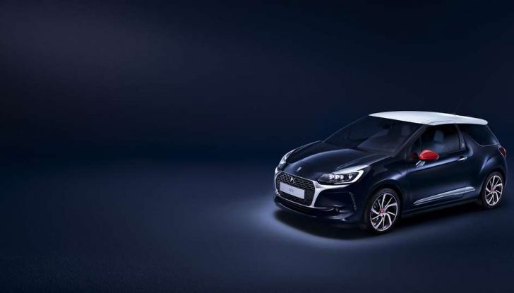 DS 3 Ines de la Fressange, l’edizione limitata molto chic - Foto 1 di 8