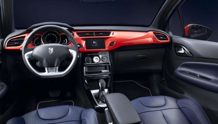 DS 3 Ines de la Fressange, l’edizione limitata molto chic - Foto 4 di 8