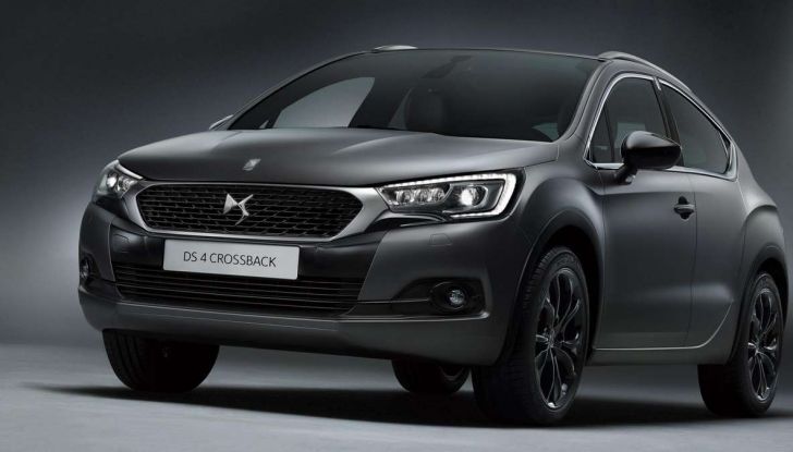 DS4 Crossback Moondust, elegante edizione limitata - Foto 1 di 5