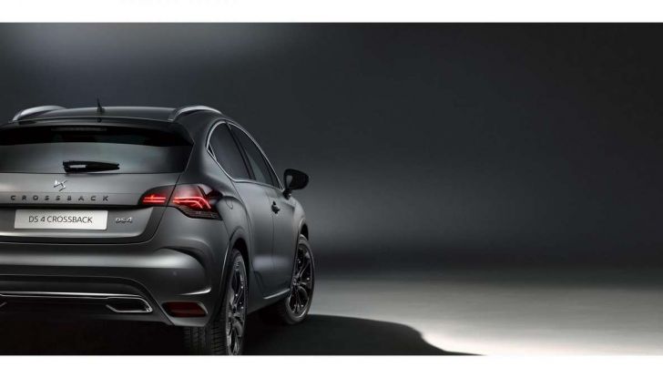 DS4 Crossback Moondust, elegante edizione limitata - Foto 3 di 5