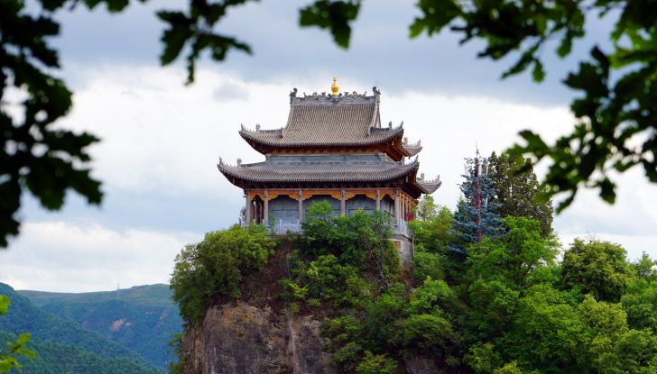 Citroën Avventura Gialla: in Cina alla scoperta dell’esercito di terracotta - Foto 7 di 8