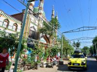 Citroën Avventura Gialla: dallo Xinjiang al Gansu i deserti senza fine!