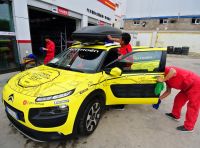 Citroën Avventura Gialla: in Cina alla scoperta dell’esercito di terracotta