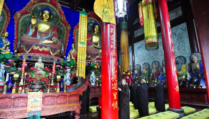 Citroën Avventura Gialla: in Cina alla scoperta dell’esercito di terracotta - Foto 3 di 8