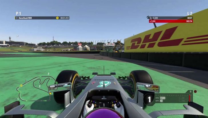 F1 2017, il videogioco in vendita dal 25 agosto - Foto 3 di 9