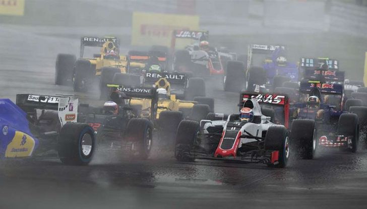 F1 2017, il videogioco in vendita dal 25 agosto - Foto 4 di 9