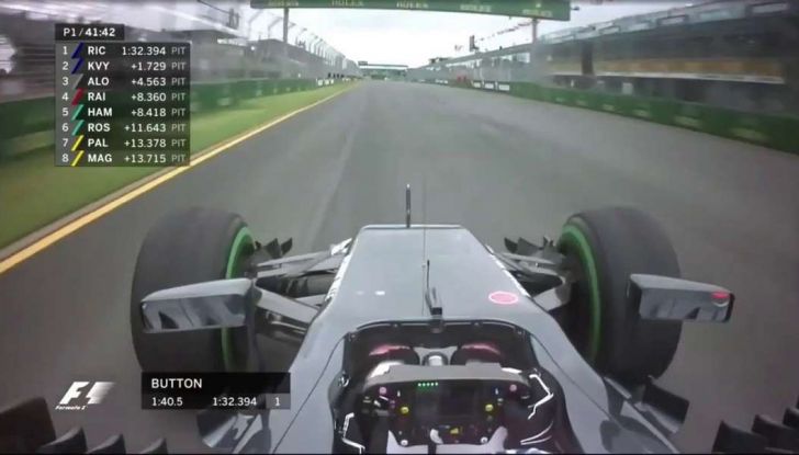 F1 2017, il videogioco in vendita dal 25 agosto - Foto 6 di 9