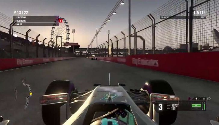 F1 2017, il videogioco in vendita dal 25 agosto - Foto 9 di 9