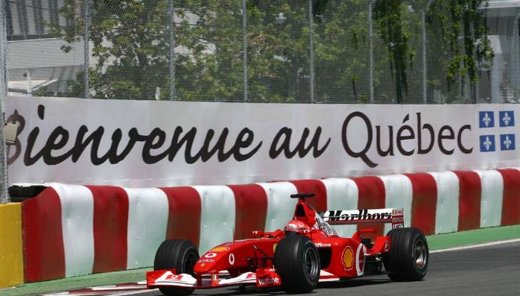 Orari Formula 1, GP del Canada 2017 in diretta Sky e differita Rai - Foto 5 di 9