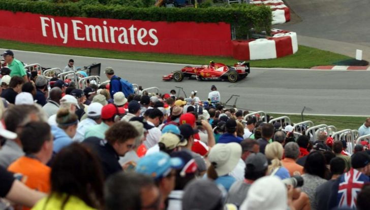 Orari Formula 1, GP del Canada 2017 in diretta Sky e differita Rai - Foto 6 di 9