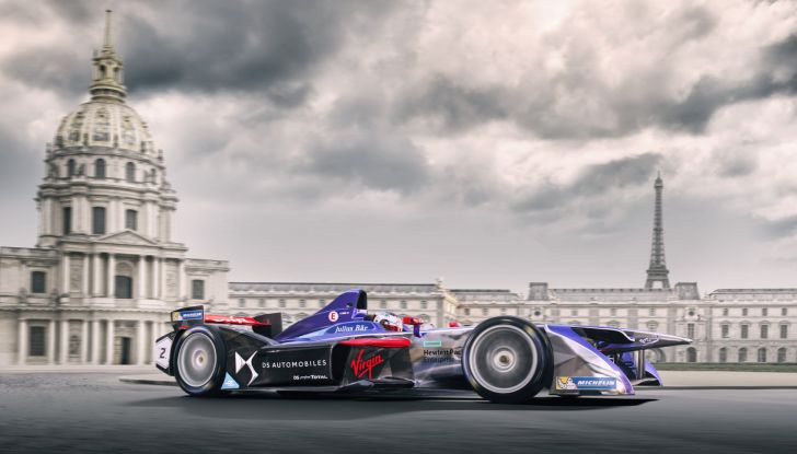 DS: dalla Formula E alla tecnologia di tutti i giorni - Foto  di 