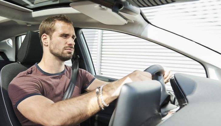 Ford Fiesta con B&O, lo studio: canzoni tristi per guidare felici - Foto 2 di 6