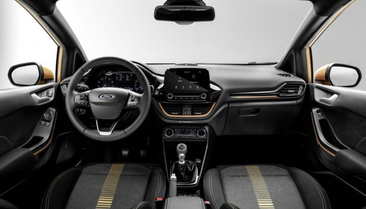 Ford Fiesta con B&O, lo studio: canzoni tristi per guidare felici - Foto 4 di 6