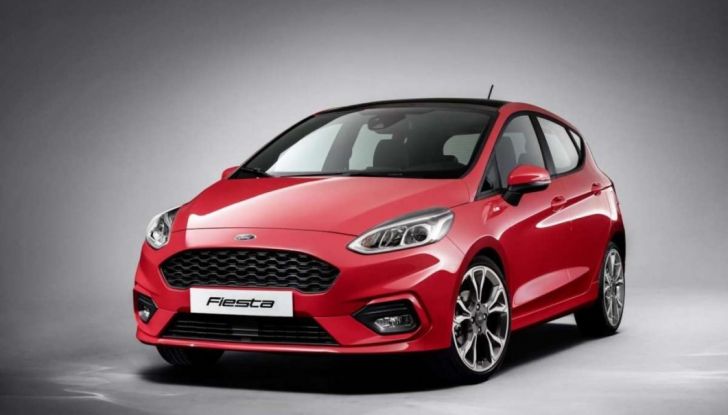 Ford Fiesta con B&O, lo studio: canzoni tristi per guidare felici - Foto 5 di 6
