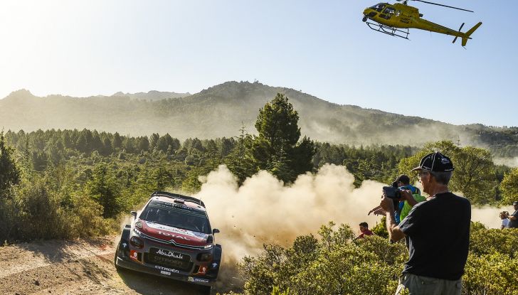 Mikkelsen rinforza il feeling con la Citroen C3 WRC - Foto 4 di 4