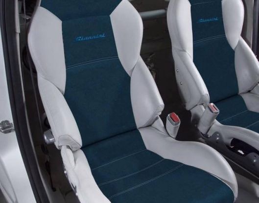 Giannini 350 GP Anniversario, la Fiat 500 da 350 CV - Foto 7 di 11