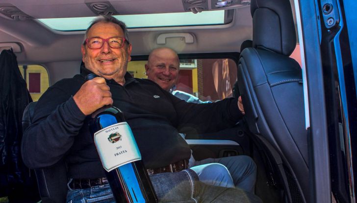 Peugeot Traveller, prova su strada attraverso le vie del gusto - Foto 9 di 14