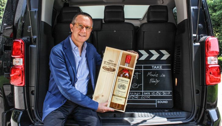 Peugeot Traveller, prova su strada attraverso le vie del gusto - Foto 7 di 14