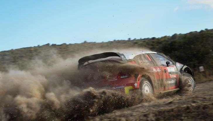 Esperienza preziosa per Mikkelsen e la sua C3 WRC - Foto 5 di 5