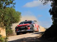 Esperienza preziosa per Mikkelsen e la sua C3 WRC