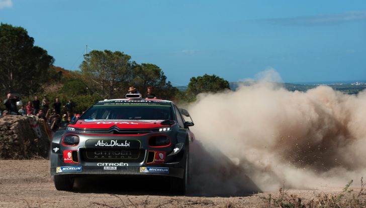 Esperienza preziosa per Mikkelsen e la sua C3 WRC - Foto 3 di 5