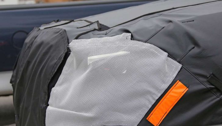 Jeep Cherokee restyling 2018: informazioni e gamma motori - Foto 14 di 21