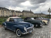 L’Aventure Peugeot 2017: Raduno Internazionale con le storiche a Bordeaux