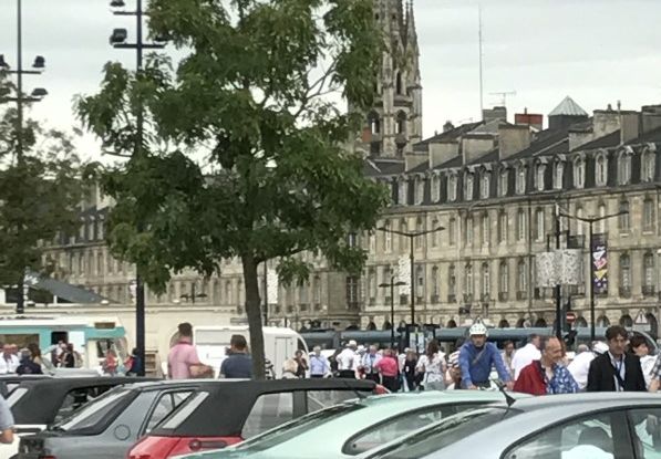 L’Aventure Peugeot 2017: Raduno Internazionale con le storiche a Bordeaux - Foto 7 di 19