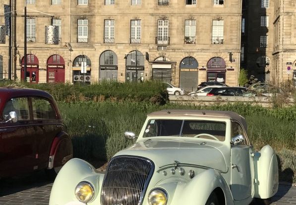 L’Aventure Peugeot 2017: Raduno Internazionale con le storiche a Bordeaux - Foto 9 di 19