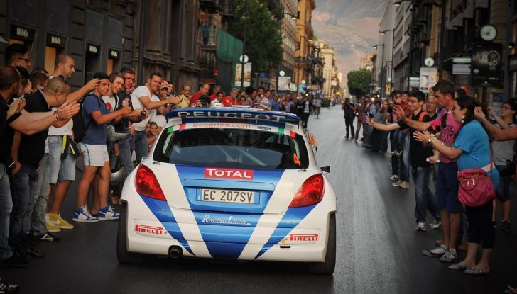 Paolo Andreucci e la sicurezza nei Rally - Foto 2 di 3