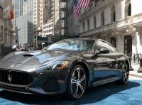 Maserati GranTurismo restyling, frontale rivisto e più connettività