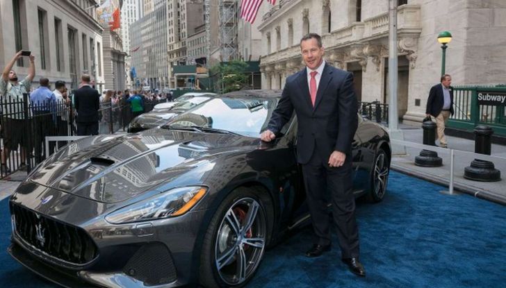 Maserati GranTurismo restyling, frontale rivisto e più connettività - Foto 2 di 5